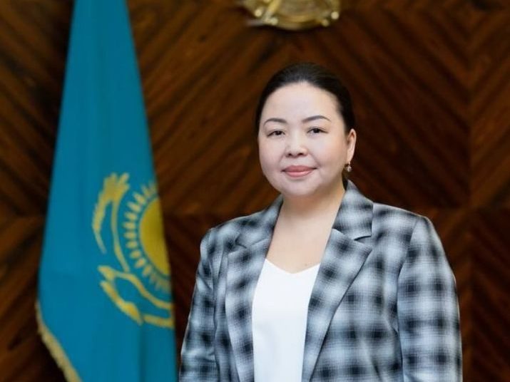 ИДРИСОВА НәЗИРА ТАСБОЛАТҚЫЗЫ — АБАЙ ОБЛЫСЫНЫҢ МӘДЕНИЕТ, ТІЛДЕРДІ ДАМЫТУ ЖӘНЕ АРХИВ ІСІ БАСҚАРМАСЫНЫҢ БАСШЫСЫ