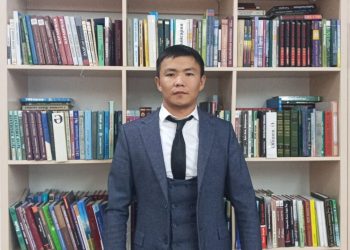 Айналайын Ерікжан!