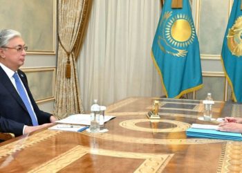 Президент Мәдениет және ақпарат министрі Аида Балаеваны қабылдады