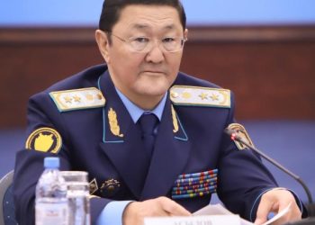 Бас Прокурор Үйлестіру кеңесінің отырысында заңсыздық пен мәдениетсіздікке қарсы бірігуге шақырды