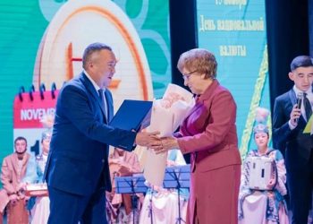 ҚАРЖЫ МАМАНДАРЫ МАРАПАТТАЛДЫ