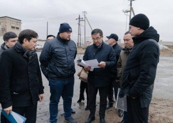 ЖАҢА ҚҰРЫЛЫСТЫҢ ЗАҢДЫЛЫҒЫ ҚАТАҢ БАҚЫЛАУДА