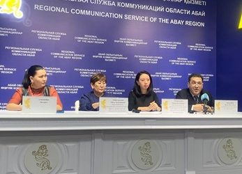 ҚЫЗЫЛША АУРУЫ КӨБЕЙІП БАРАДЫ