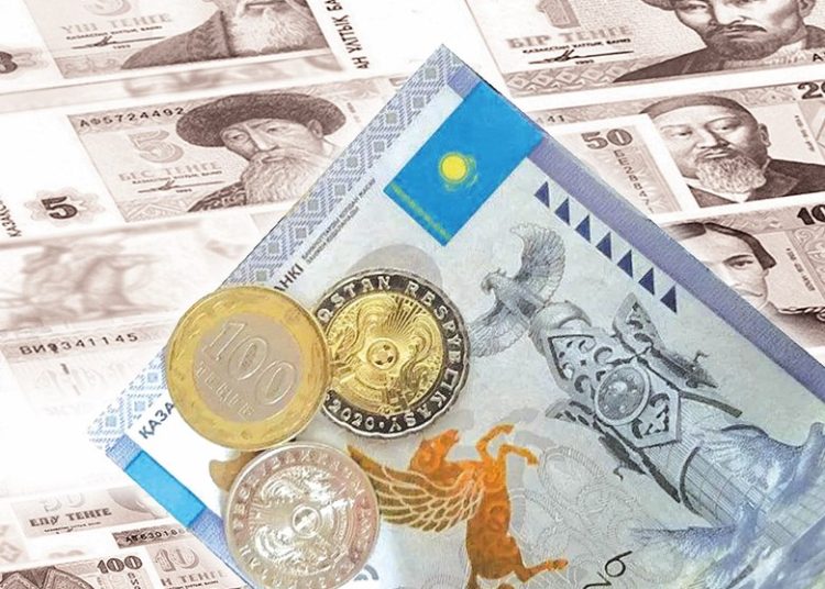 ТЕҢГЕ ҚАЛАЙ ПАЙДА БОЛДЫ?