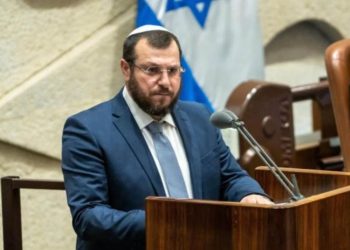 Израиль министрі Газа секторына атом бомбасын тастауды ұсынды