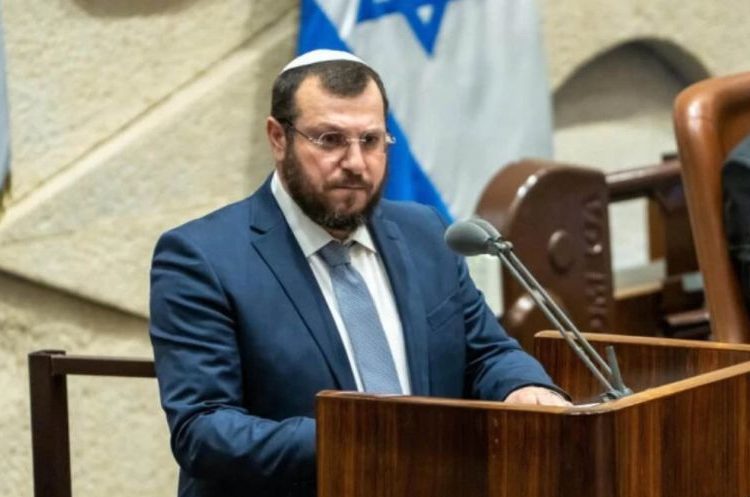 Израиль министрі Газа секторына атом бомбасын тастауды ұсынды