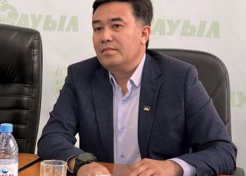 “Ауыл” партиясы ауылмен бірге!