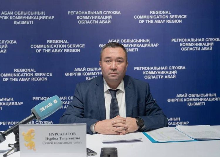 Семей қаласының өнеркәсіп саласында өсім байқалады