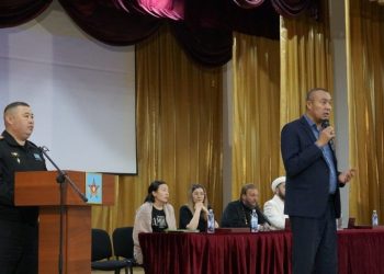 Өмірді сақта сарбаз