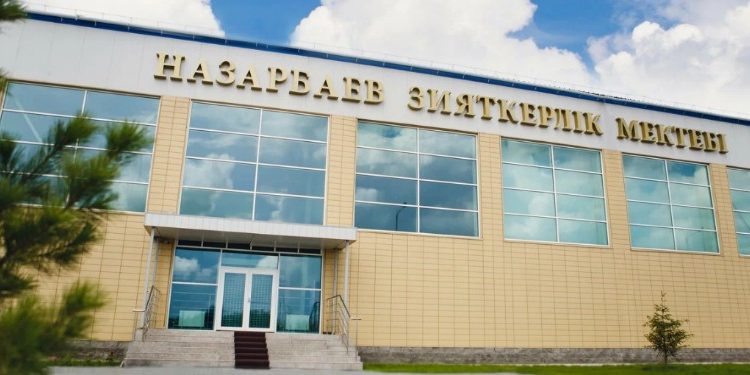 Семейдегі Зияткерлік мектеп халықаралық статусын растады