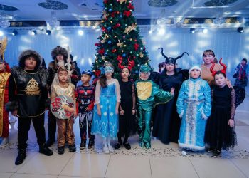 АБАЙ ОБЛЫСЫНДА ПРЕЗИДЕНТ ШЫРШАСЫ ӨТТІ