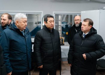 Аграрлық саланың болашағы зор