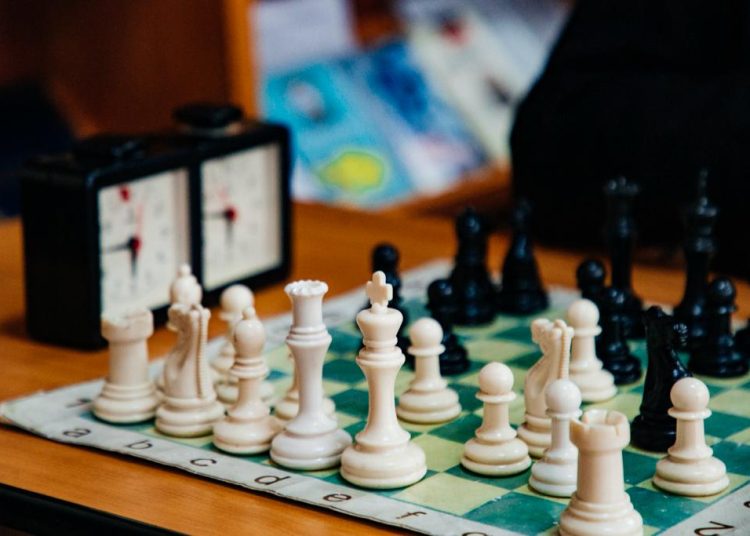 Семейде діни конфессия өкілдері арасында шахмат турнирі өтті