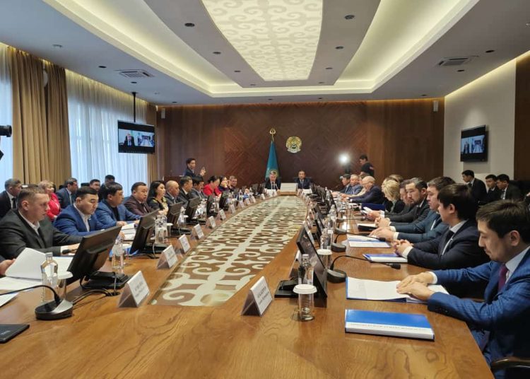 Облыста үш жаңа басқарма құрылады