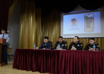 ЖОЛ ҚАУІПСІЗДІГІ –  БАРШАҒА ОРТАҚ МІНДЕТ