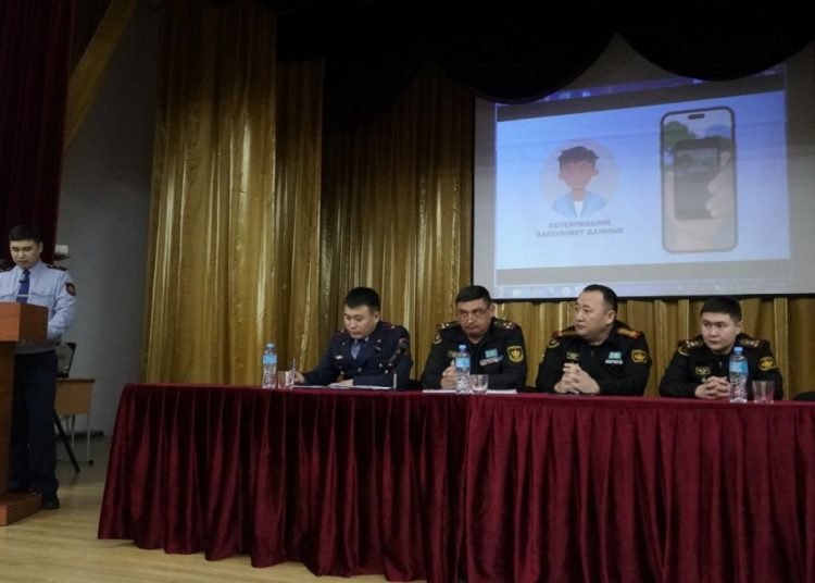 ЖОЛ ҚАУІПСІЗДІГІ – БАРШАҒА ОРТАҚ МІНДЕТ