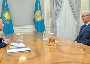 Қасым-Жомарт Тоқаев: Біз озық ойлы ұлт ретінде тек қана алға қарауымыз керек