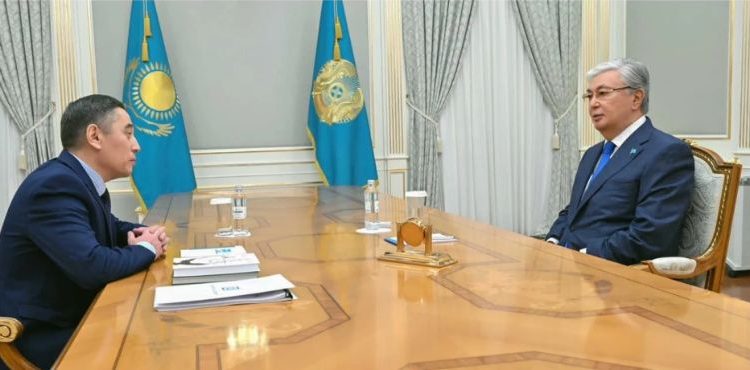 Қасым-Жомарт Тоқаев: Біз озық ойлы ұлт ретінде тек қана алға қарауымыз керек