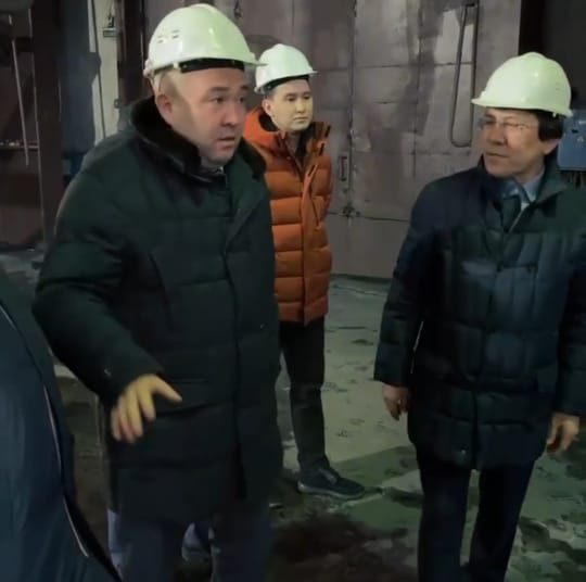 ХАЛЫҚ ҚАЛАУЛЫЛАРЫ АБАЙ ЕЛІНДЕ