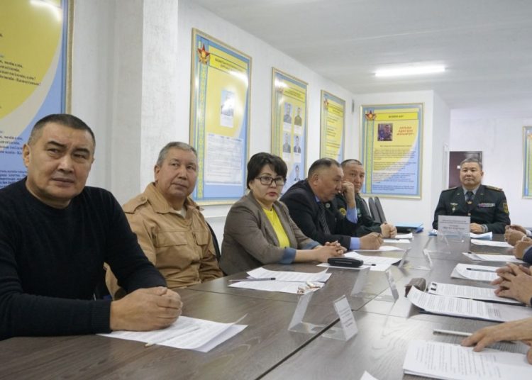 СЕМЕЙДЕ ДАҢҚТЫ БАТЫРЛАРДЫҢ 100 ЖЫЛДЫҒЫ КЕҢІНЕН АТАП ӨТІЛМЕК