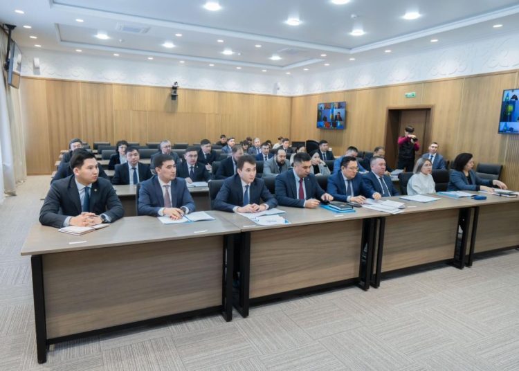 БИЫЛ 104 ӘЛЕУМЕТТІК НЫСАН САЛЫНАДЫ