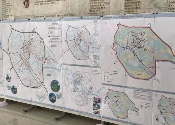 Семей қаласының бас жоспары әзірленуде