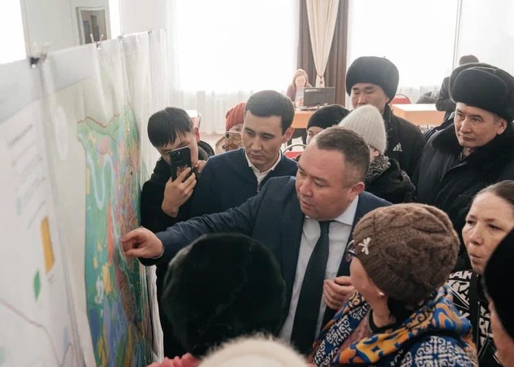 БАС ЖОСПАР — ЖАҢАРУДЫҢ БАСТАУЫ