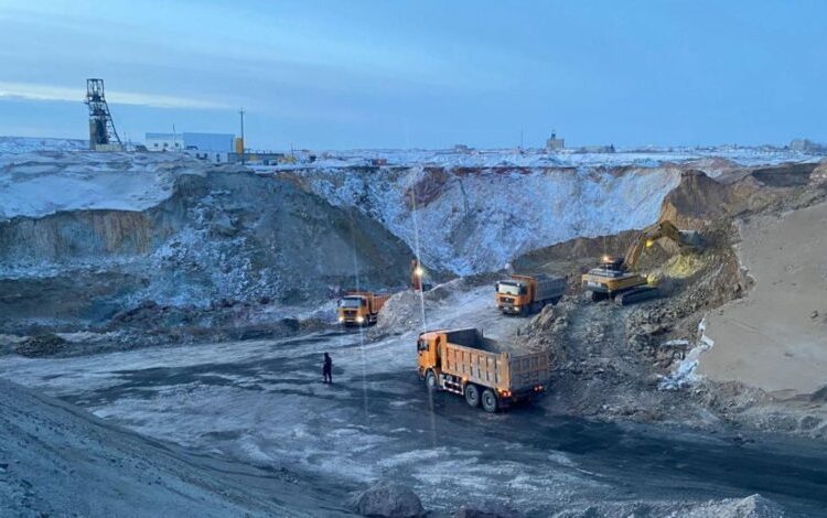 Майқайыңда апатқа ұшыраған автобус қаншалықты тереңде жатыр – ТЖМ жауабы