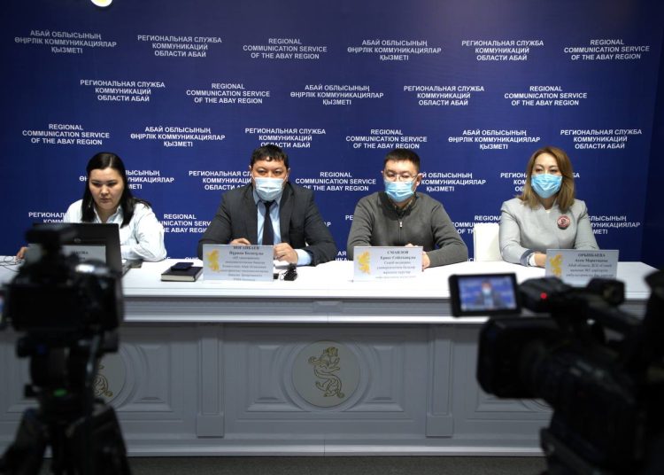 АБАЙ ОБЛЫСЫНЫҢ САНИТАРИЯЛЫҚ-ЭПИДЕМИОЛОГИЯЛЫҚ ЖАҒДАЙ ТҰРАҚТЫ