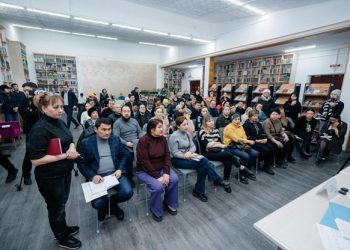 ЗАРДАП ШЕККЕНДЕРГЕ ҚОЛДАУ КӨРСЕТІЛЕДІ