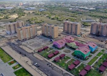 13 көп пәтерлі тұрғын үйдің құрылысы басталады