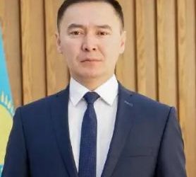 МАҚАНШЫ АУДАНЫНА ӘКІМ ТАҒАЙЫНДАЛДЫ