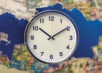 Ұялы операторлар уақыт белдеуінің ауысуына байланысты сервисте ақау туындауы мүмкін екенін ескертті