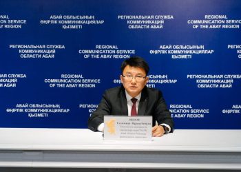 Абай облысында ӘМСҚ 62 медициналық ұйыммен шарт жасасты