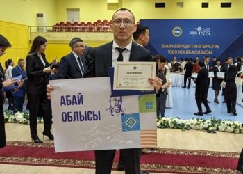 «ДАҒДАРЫСПЕН КҮРЕСУ ҮШІН ӘРБІР БІЛІМ БЕРУ ЖҮЙЕСІНЕ АҚШАҒА САТЫП АЛА АЛМАЙТЫН КӨПТЕГЕН НӘРСЕЛЕР ҚАЖЕТ БОЛАДЫ — ИДЕЯЛАР, БАТЫЛДЫҚ, БАТЫРЛЫҚ, ӨЗІН-ӨЗІ СЫНИ БАҒАЛАУ ҚАБІЛЕТІ, ІЗДЕНУ МЕН ӨЗГЕРТУГЕ ДЕГЕН ҰМТЫЛЫС»