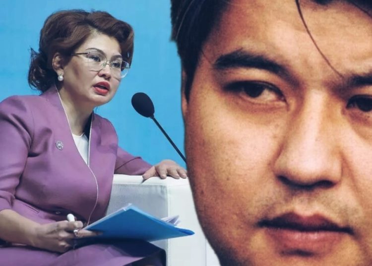 Бишімбаевті ақтау науқаны? Қоғам ақымақ емес — Балаева