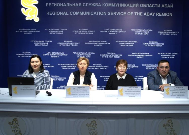 Абай облысы бойынша туберкулезге қарсы жұмыстар жалғасуда