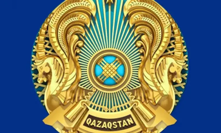 Қазақстанның Елтаңбасы жаңарады