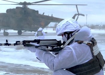 БАРЛАУШЫЛАР ДАЙЫНДЫҒЫ – БАСТЫ НАЗАРДА