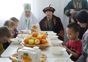 ҚАЙЫРЫМДЫЛЫҚ БАСТЫ ҚҰНДЫЛЫҚ