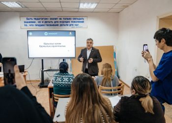 Абай облысында алғаш рет «Қарызсыз қоғам» жобасы бастау алды