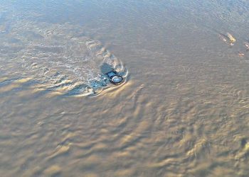 Аягөзде суда жоғалып кеткен үш адам іздестірілуде