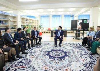 Кадрлық резервке алынған педагогтер басшылық лауазымға тағайындалды