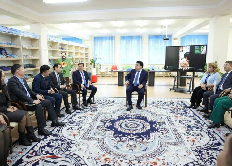 Кадрлық резервке алынған педагогтер басшылық лауазымға тағайындалды