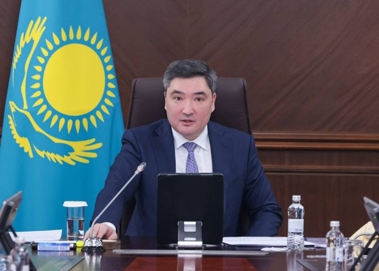 Олжас Бектенов: «Әзірленіп жатқан Жаңа Салық кодексі бәріне түсінікті болуы керек»