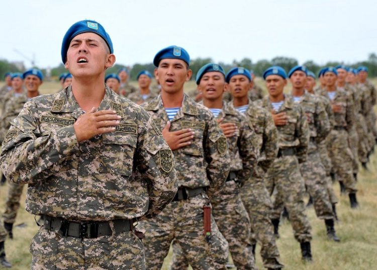 Абай облысынан 580 адам әскерге шақырылады