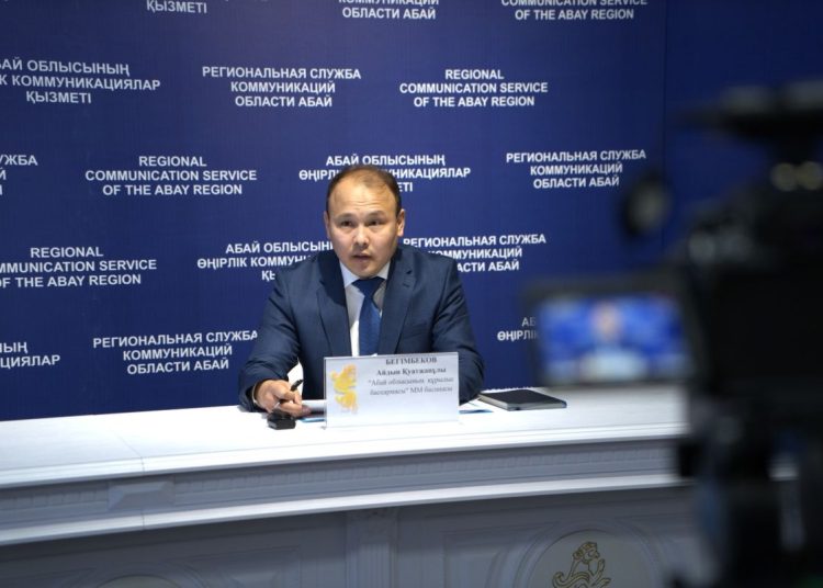 Абай облысында 102 әлеуметтік нысан салу жоспарлануда