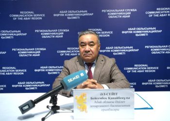 Абай облысында алимент төлеуге міндеттелген борышкерлермен қарқынды жұмыс жалғасуда