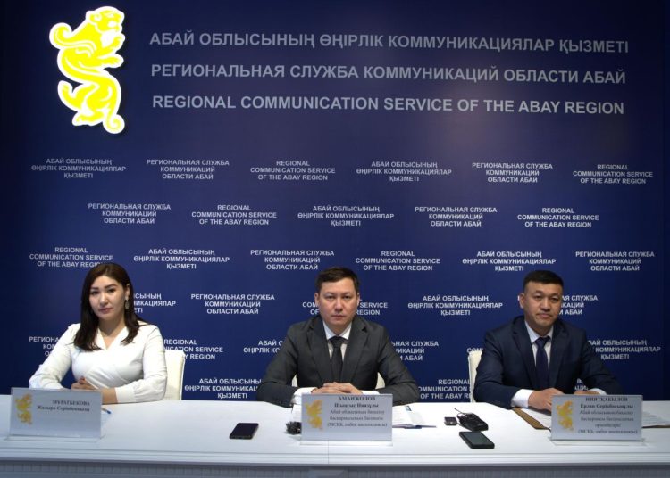 Абай облысында тұрғын үй құрылысы бақылауда