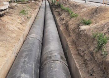 Жылу желілері жаңартылады